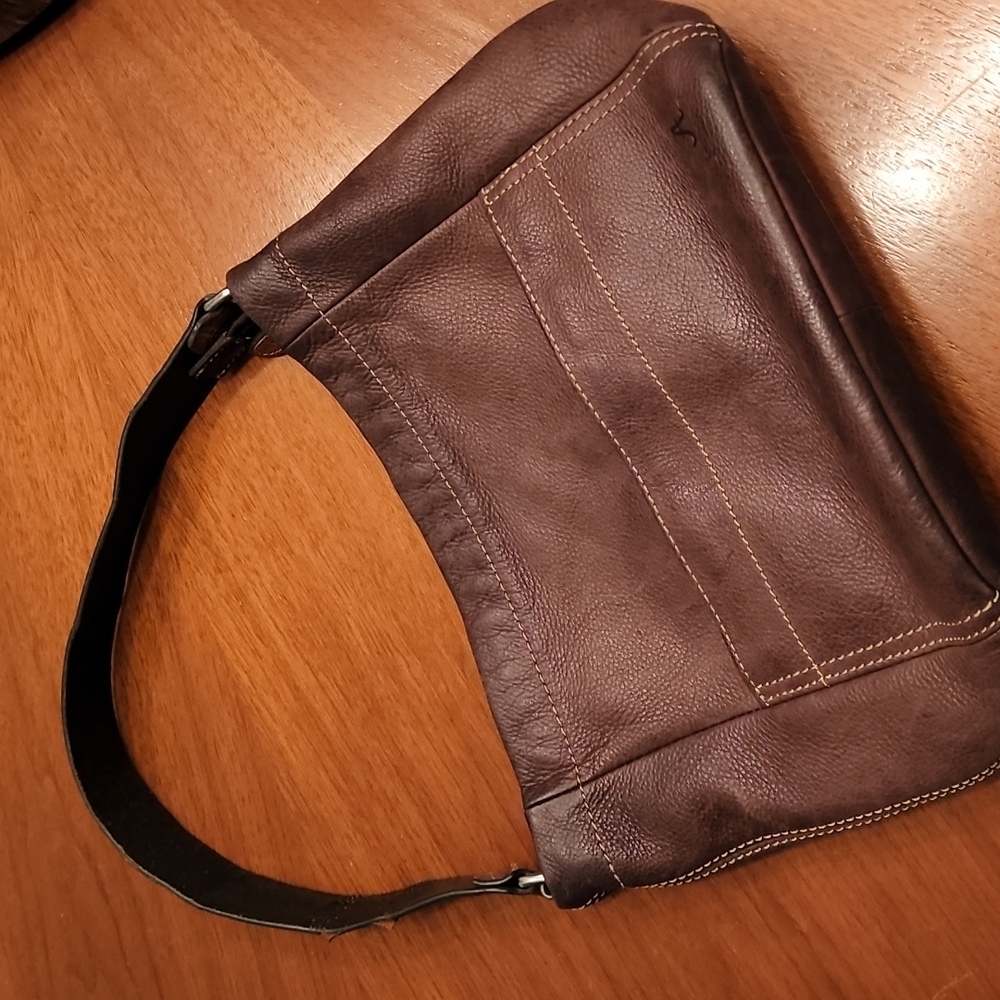 Vintage Fossil ALABAMA ROLL TIDE LEATHER PURSE! UNIQUE!!